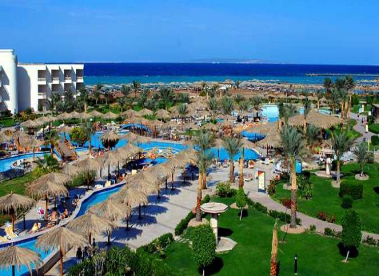 Hotel Long Beach Resort, Hurghada