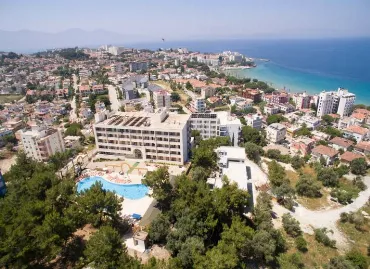 Hotel Tuntas Family Suites  Kusadasi, Turcia / Regiunea Marea Egee / Kusadasi