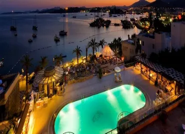 Hotel Diamond Of Bodrum, Turcia / Regiunea Marea Egee / Bodrum