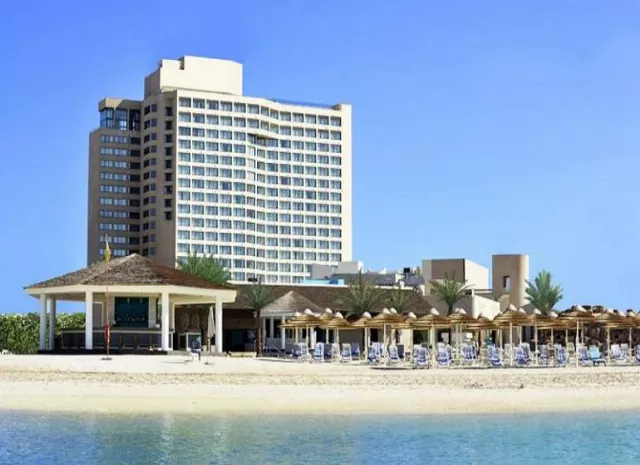 Hotel Intercontinental Abu Dhabi