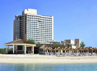 Hotel Intercontinental Abu Dhabi, United Arab Emirates / Abu Dhabi