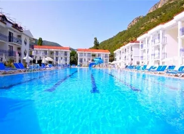 Hotel Oludeniz Resort By Z Hotels, Turcia / Regiunea Marea Egee / Fethiye Oludeniz