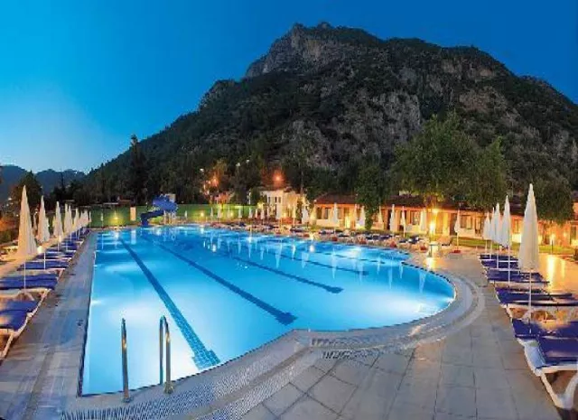 Hotel Oludeniz Resort By Z Hotels