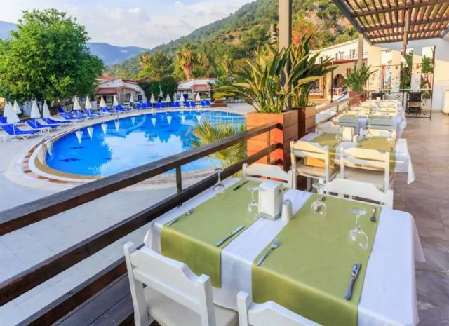 Hotel Oludeniz Resort By Z Hotels