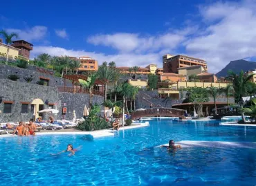 Hotel Melia Jardines Del Teide, Spania / Tenerife / Costa Adeje