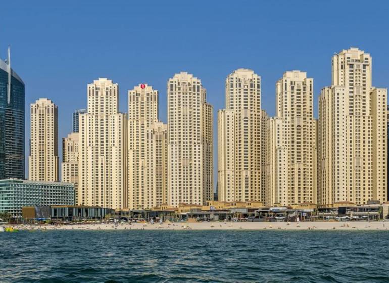 Hotel Delta By Marriott Jumeirah Beach (ex Ramada Plaza Jumeirah Beach), Jumeirah