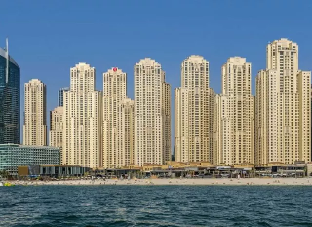 Hotel Delta By Marriott Jumeirah Beach (ex Ramada Plaza Jumeirah Beach)