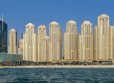 Hotel Delta By Marriott Jumeirah Beach (ex Ramada Plaza Jumeirah Beach), United Arab Emirates / Dubai / Dubai Beach Area / Jumeirah