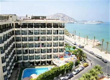 Hotel By Karaaslan Inn (ex Ozcelik Hotel), Turcia / Regiunea Marea Egee / Kusadasi