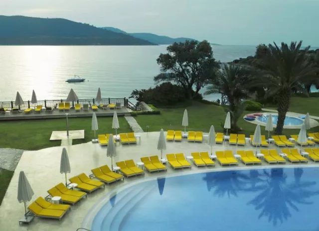 Hotel Isil Club Bodrum