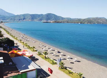 Hotel Jiva Beach Resort, Turcia / Regiunea Marea Egee / Fethiye Oludeniz