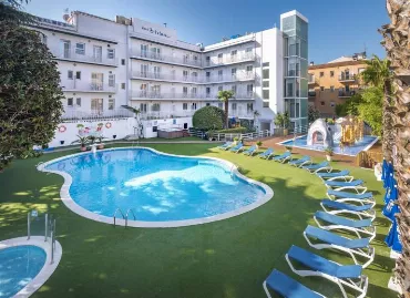 Hotel Balmes, Spania / Costa Brava / Calella