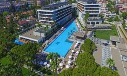 Barut Hotels Acanthus & Cennet, Turcia / Antalya / Side