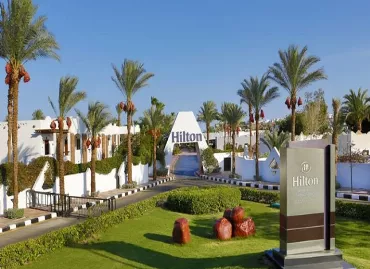 Hotel Jaz Fayrouz, Egipt / Sharm El Sheikh / Naama Bay