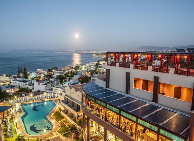 Hotel Galini Sea View (adults Only), Agia Marina