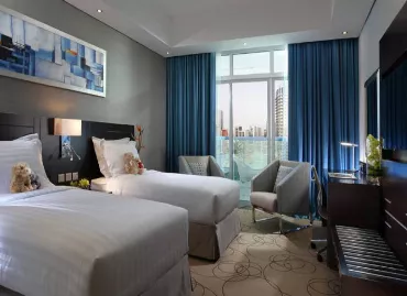 Hotel Auris Inn Al Muhanna, United Arab Emirates / Dubai / Al Barsha