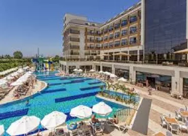 Hotel Glamour Resort & Spa, Turcia / Antalya / Side Manavgat