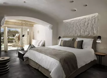 Kensho Boutique Hotel & Suites, Grecia / Mykonos / Ornos