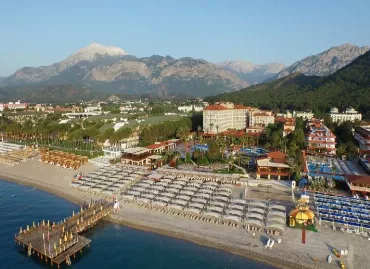 Hotel Akka Alinda, Turcia / Antalya / Kemer