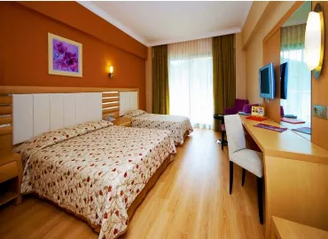 Hotel Grand Pasa, Turcia / Regiunea Marea Egee / Marmaris