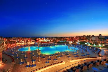 Hotel Dana Beach Resort, Egipt / Hurghada