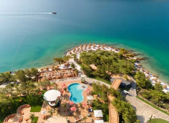 Hotel Lujo Bodrum