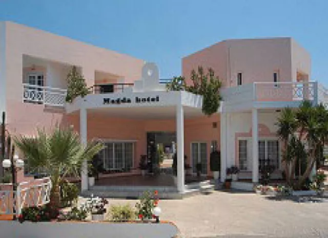 Hotel Magda