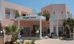 Hotel Magda, Grecia / Creta / Creta - Heraklion / Gouves