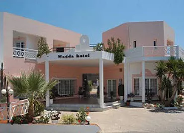 Hotel Magda, Grecia / Creta / Creta - Heraklion / Gouves