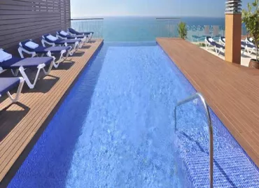 Hotel Catalonia, Spania / Costa Brava / Calella