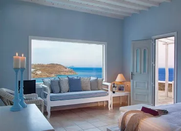 Pietra E Mare, Grecia / Mykonos / Kalo Livadi
