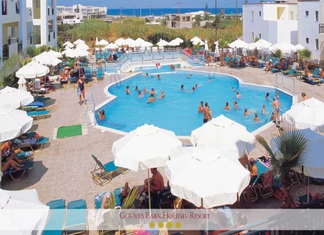 Hotel Gouves Water Park Holiday Resort