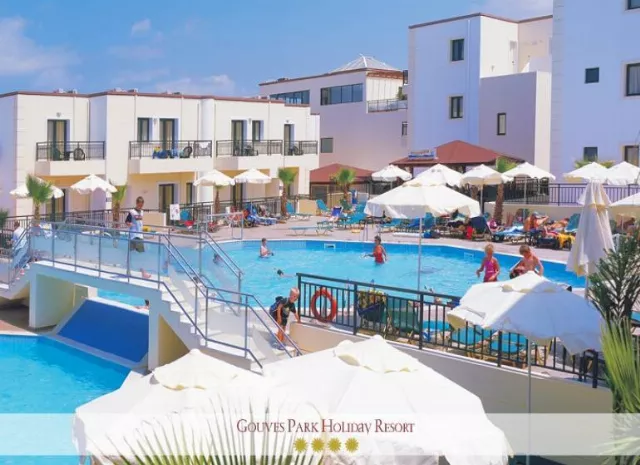 Hotel Gouves Water Park Holiday Resort