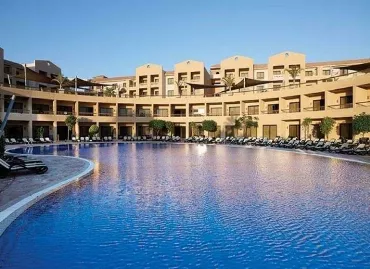 Hotel Coral Sea Aqua Club, Egipt / Sharm El Sheikh / Nabq Bay