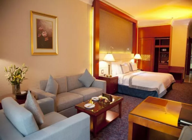 Hotel Grand Excelsior Al Barsha