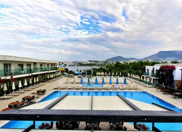 Hotel Jasmin Beach, Turcia / Regiunea Marea Egee / Bodrum / Gumbet