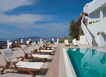 Tzekos Villas, Grecia / Santorini / Fira