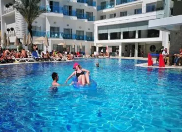 Hotel Blue Bay Platinum, Turcia / Regiunea Marea Egee / Marmaris