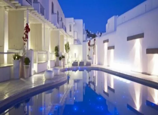 Hotel Mykonos Ammos