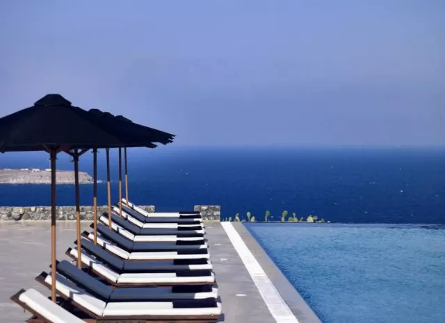 Hotel Santo Maris Oia Luxury Suites & Spa