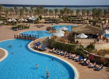 Hotel Jaz Mirabel Beach Resort, Egipt / Sharm El Sheikh / Nabq Bay