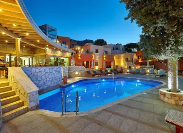 Hotel Esperides Villas, Grecia / Creta / Creta - Heraklion / Hersonissos