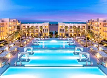 Hotel Jaz Aquaviva, Egipt / Hurghada / Makadi Bay