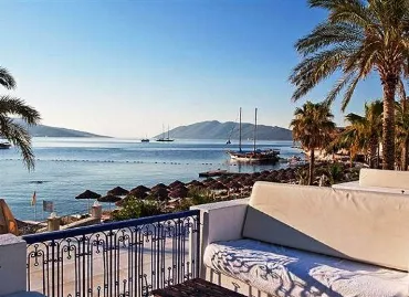 Hotel Salmakis Beach Resort & Spa, Turcia / Regiunea Marea Egee / Bodrum