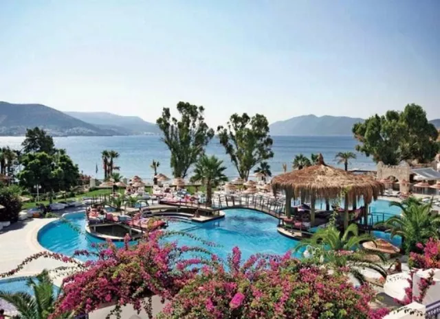 Hotel Salmakis Beach Resort & Spa