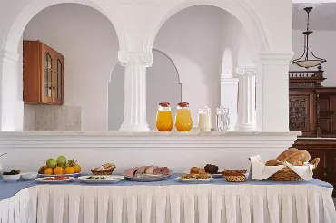 Hotel Terra Blue, Grecia / Santorini / Kamari