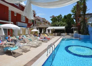 Hotel Tonoz Beach, Turcia / Regiunea Marea Egee / Fethiye Oludeniz