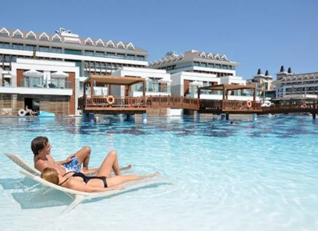 Hotel Sherwood Blue Belek ( Adults Only 16+)