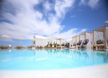 Hotel Astro Palace, Grecia / Santorini / Fira