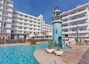 Hotel Alegria Pineda Splash, Spania / Costa Brava / Pineda De Mar